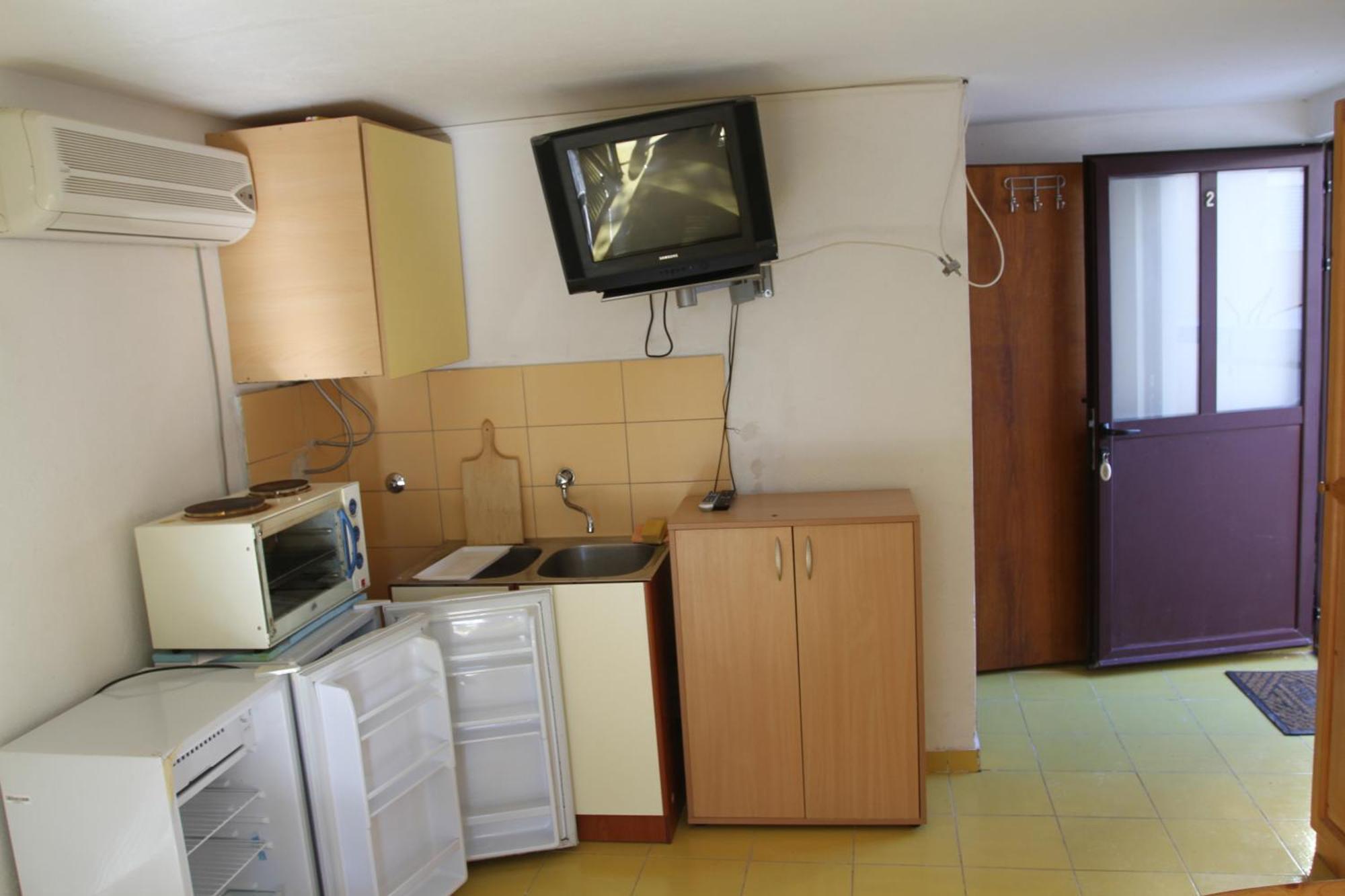 Apartments Popovic Petrovac Buitenkant foto