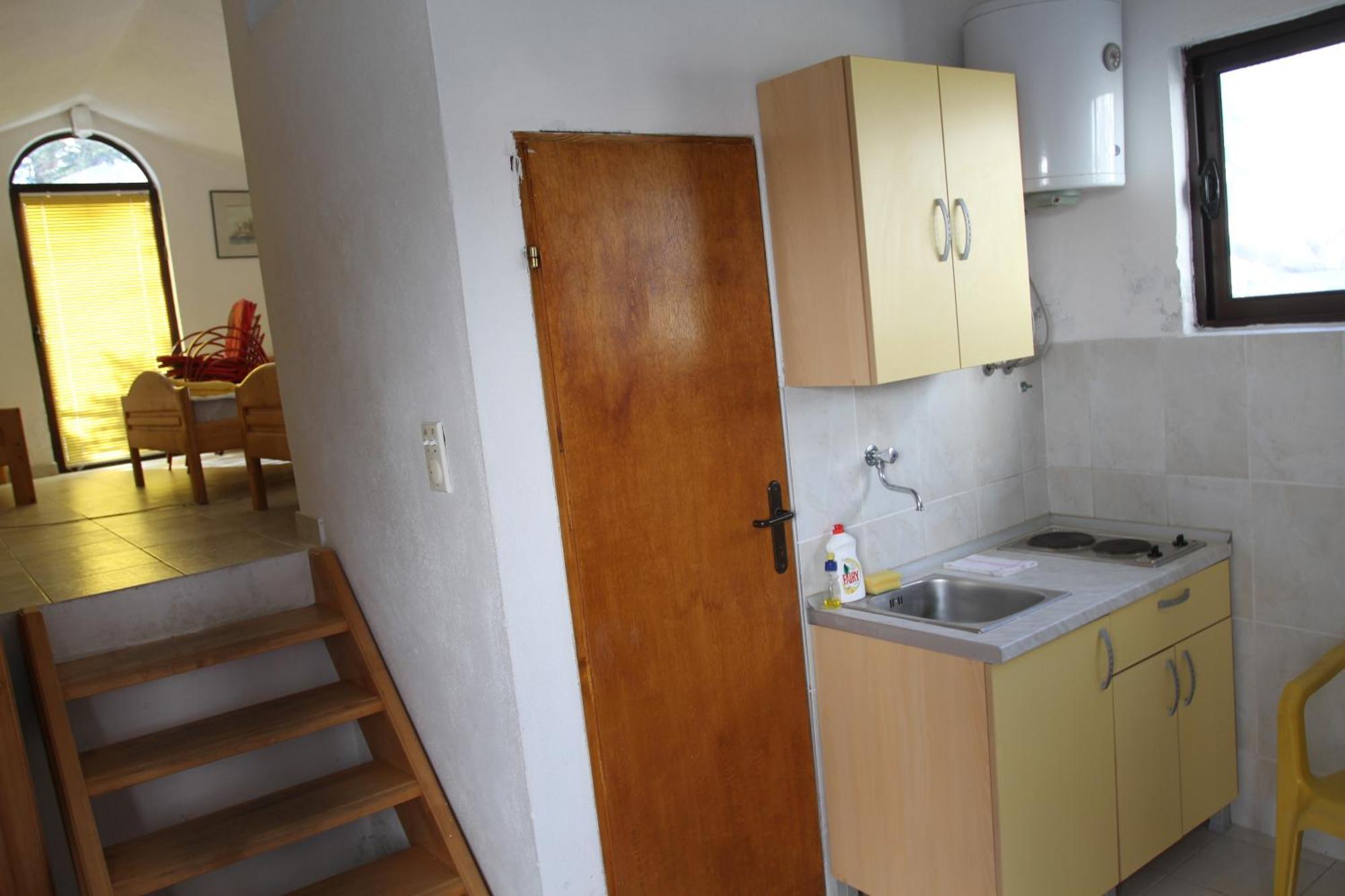 Apartments Popovic Petrovac Buitenkant foto