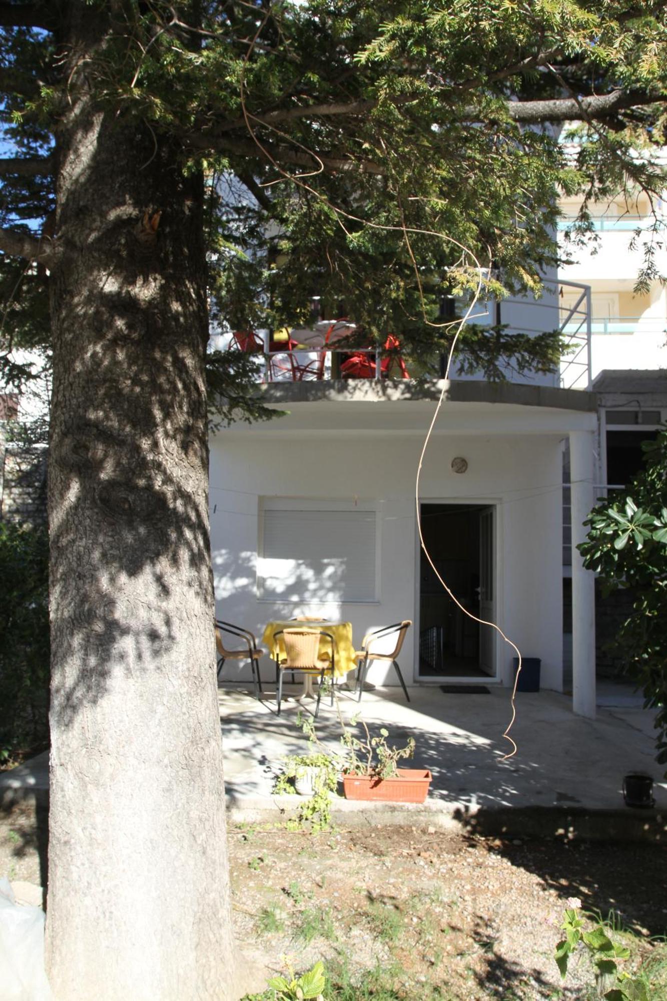 Apartments Popovic Petrovac Buitenkant foto