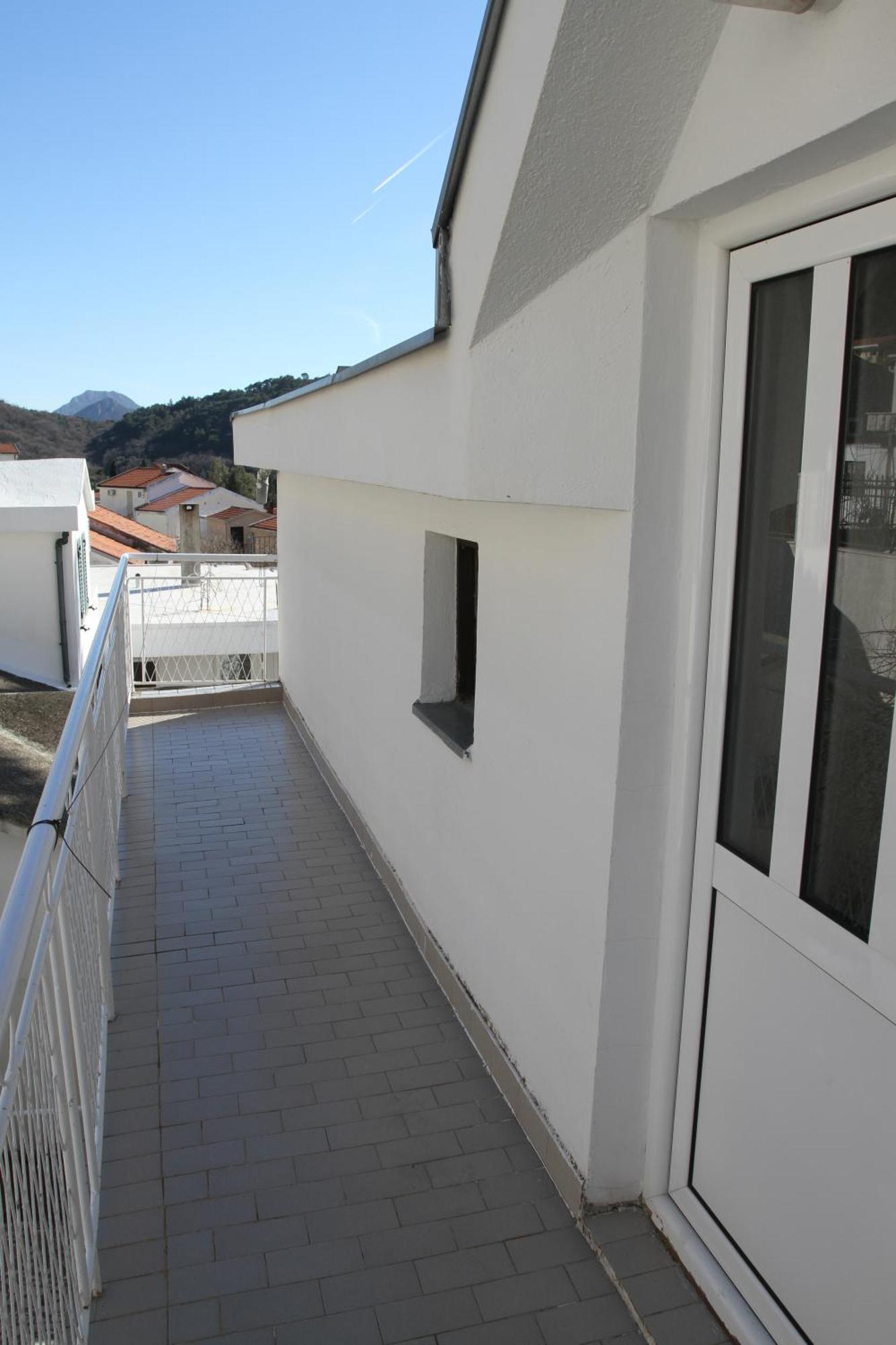 Apartments Popovic Petrovac Buitenkant foto
