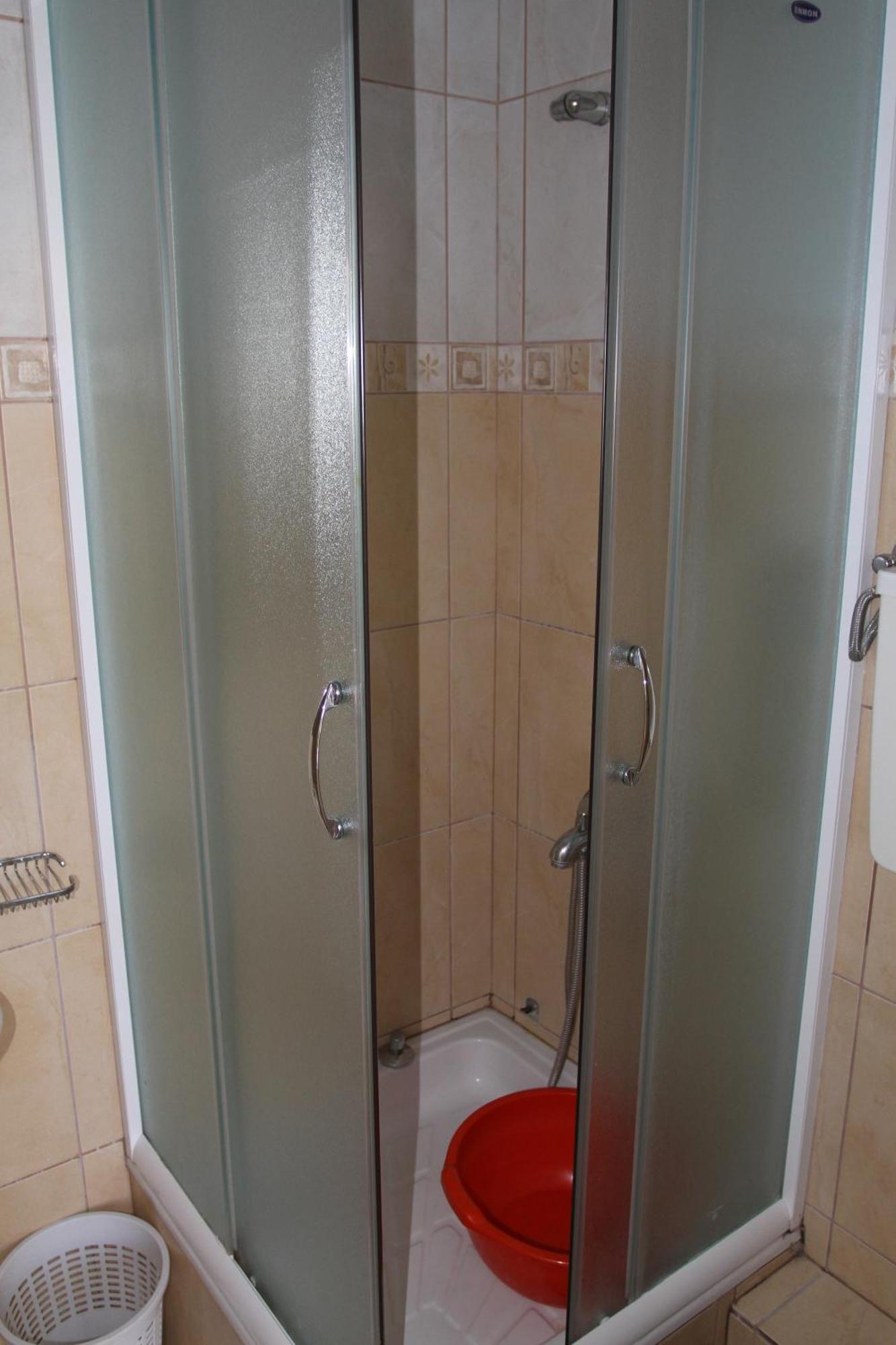 Apartments Popovic Petrovac Buitenkant foto