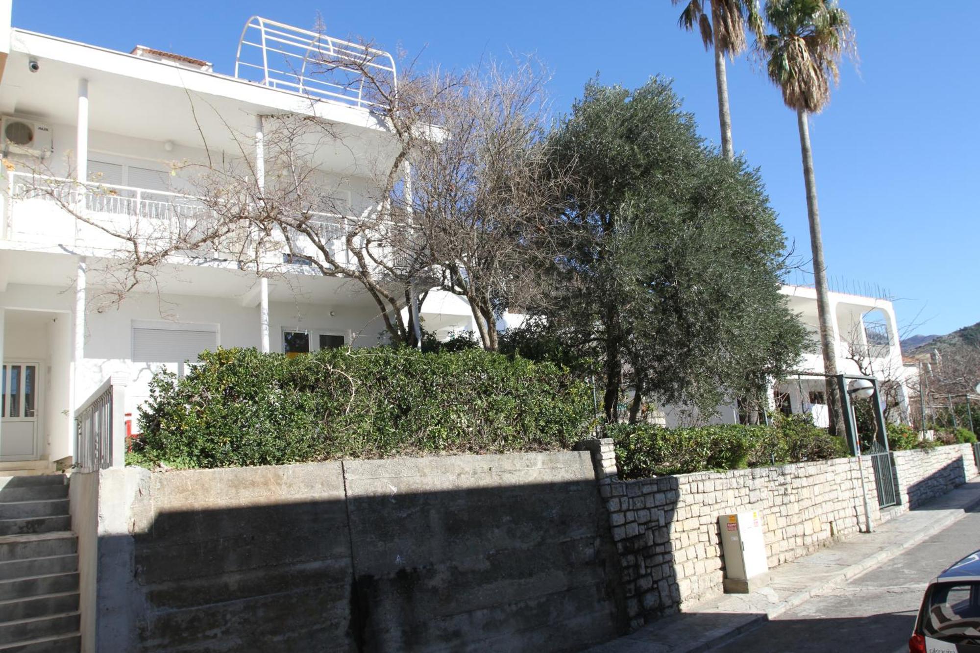 Apartments Popovic Petrovac Buitenkant foto