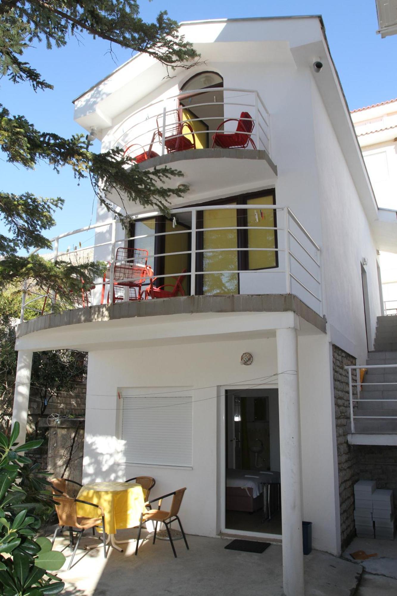 Apartments Popovic Petrovac Buitenkant foto