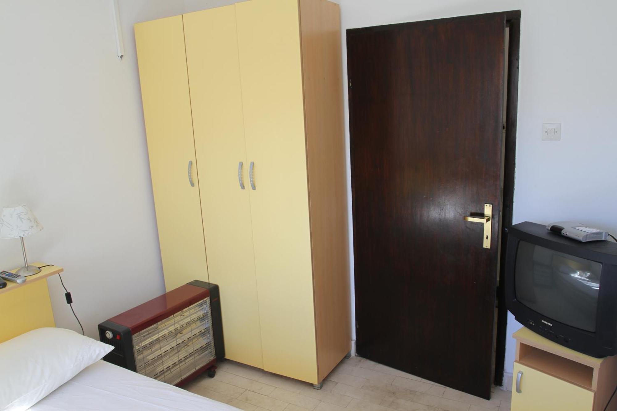Apartments Popovic Petrovac Buitenkant foto