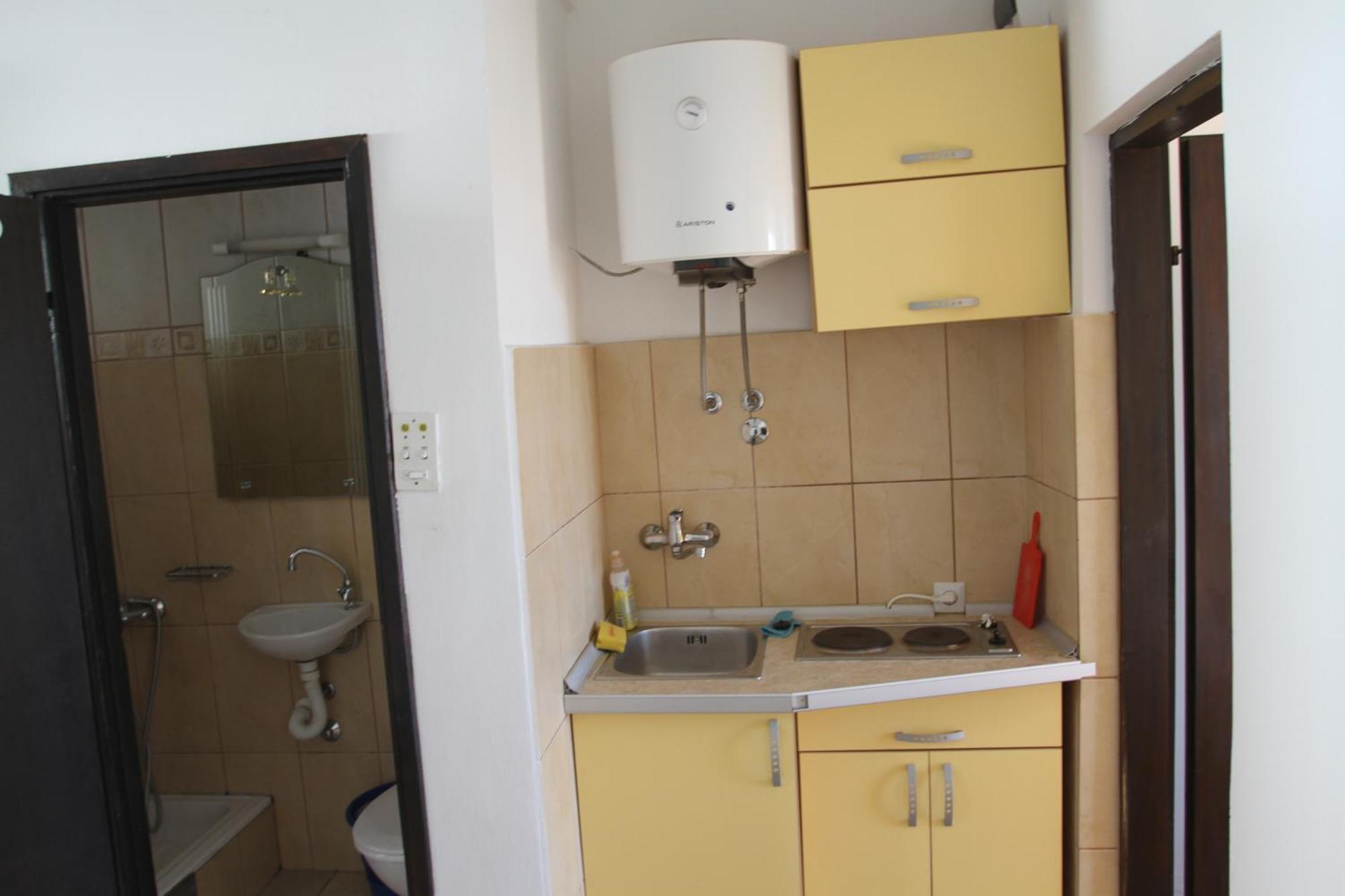 Apartments Popovic Petrovac Buitenkant foto
