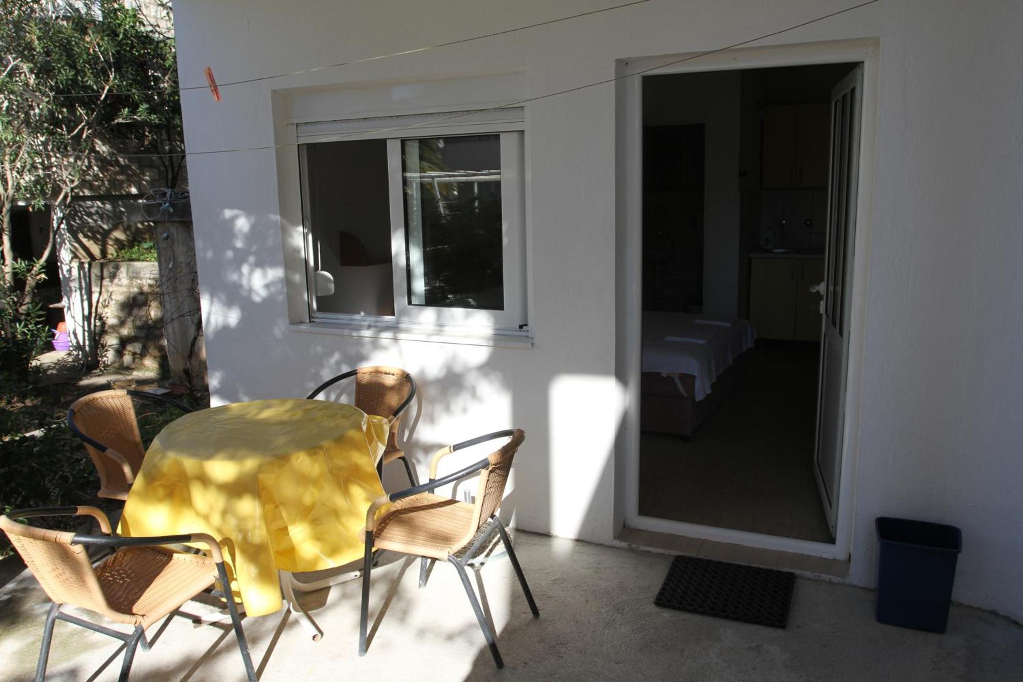 Apartments Popovic Petrovac Buitenkant foto