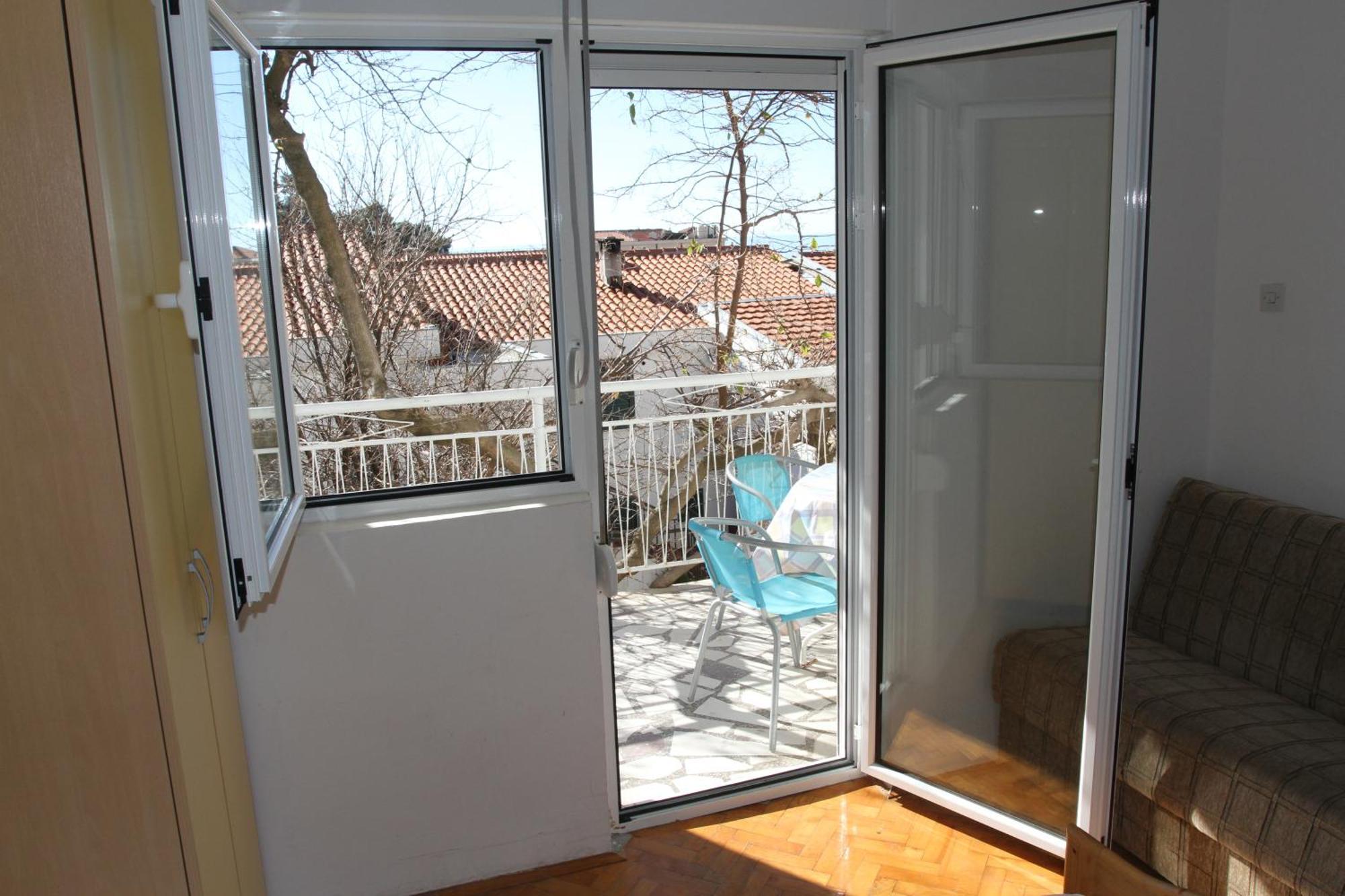 Apartments Popovic Petrovac Buitenkant foto