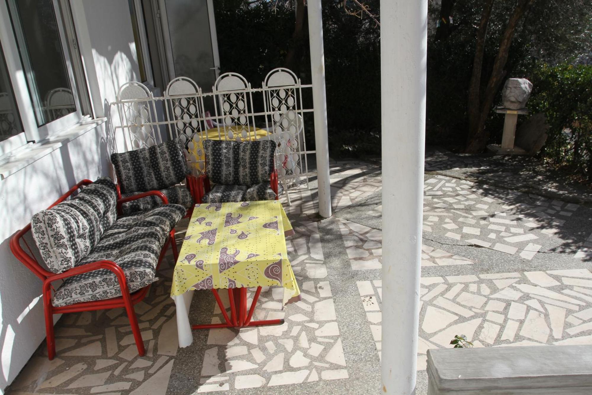 Apartments Popovic Petrovac Buitenkant foto
