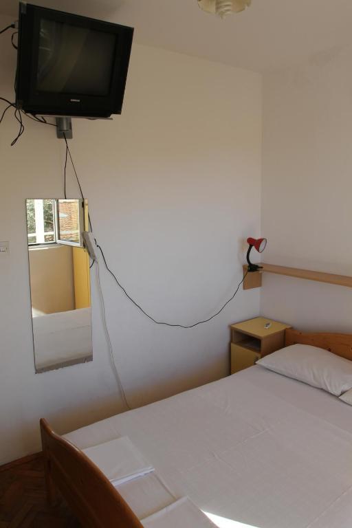Apartments Popovic Petrovac Kamer foto